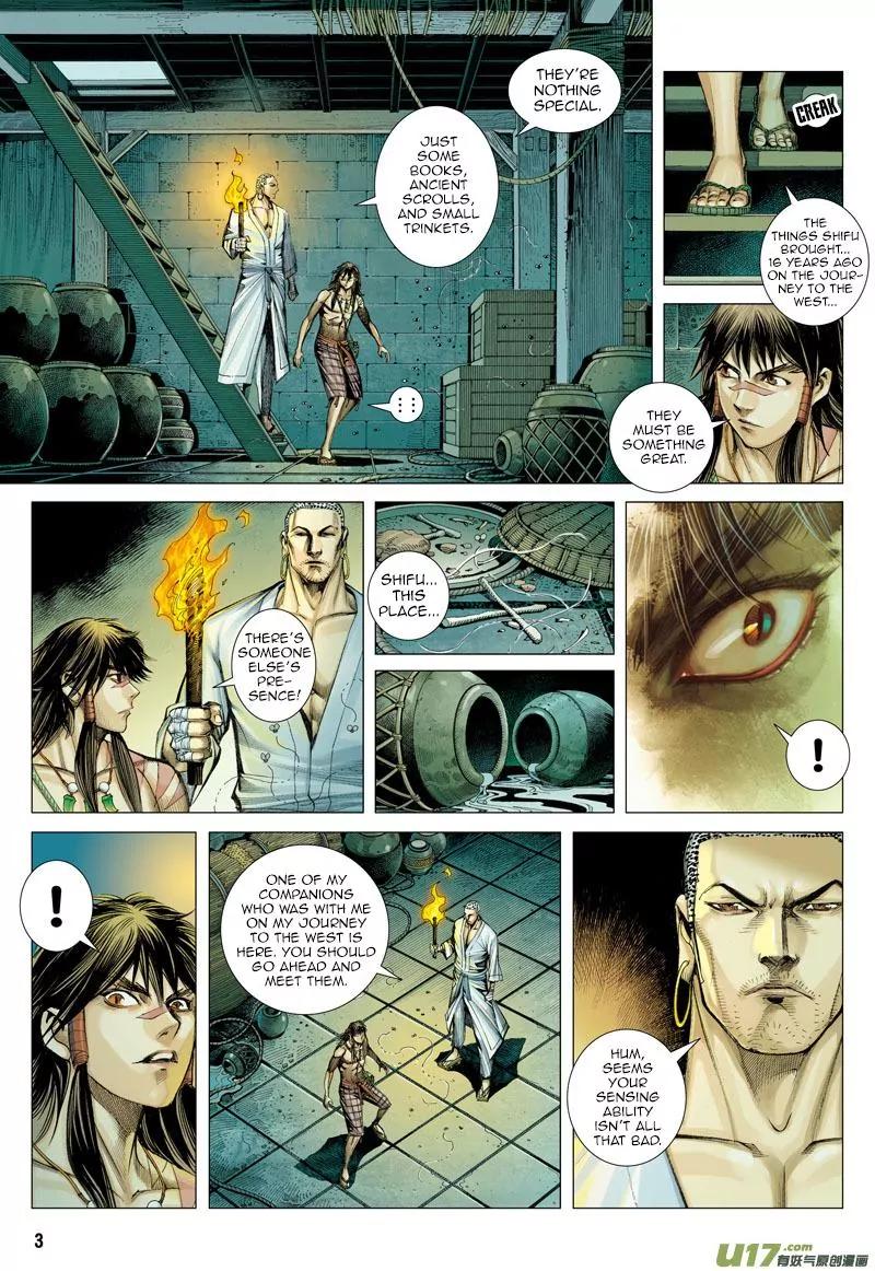 Journey to the West (Zheng Jian He) Chapter 9 4